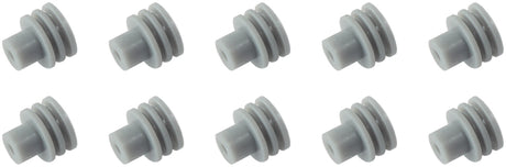 Weatherpack Wire Seal Grey Pack Of 10 AF49-8540 - Aeroflow