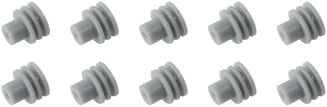 Weatherpack Wire Seal Grey Pack Of 10 AF49-8540 - Aeroflow