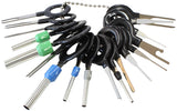 Universal Electrical Pin Removal Tool Keychain AF49-8552 - Aeroflow