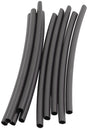 Black Heat Shrink 3/16" (4mm) Refill Kit 10 Pack 49-8990 AF49-8984BLK - Aeroflow