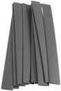 Black Heat Shrink 1/4" (6mm) Refill Kit 10 Pack 49-8990 AF49-8985BLK - Aeroflow