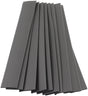 Black Heat Shrink 3/8" (9.5mm) Refill Kit 10 Pack 49-8990 AF49-8986BLK - Aeroflow