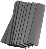 Black Heat Shrink 1/2" (13mm) Refill Kit 10 Pack 49-8990 AF49-8987BLK - Aeroflow