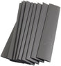 Black Heat Shrink 1/2" (13mm) Refill Kit 10 Pack 49-8990 AF49-8987BLK - Aeroflow