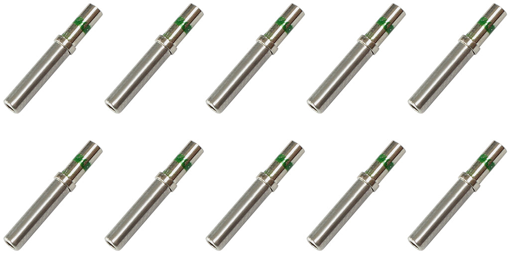 Weathertight Female Pins Pack Of 10 Deutsch Dt Style AF49-9020 - Aeroflow