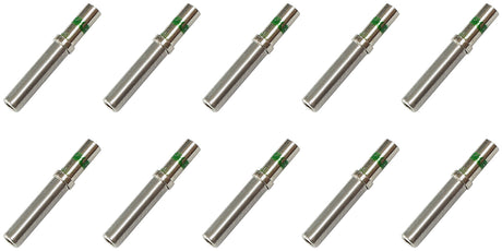 Weathertight Female Pins Pack Of 10 Deutsch Dt Style AF49-9020 - Aeroflow