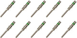Weathertight Male Pins Pack Of 10 Deutsch Dt Style AF49-9021 - Aeroflow