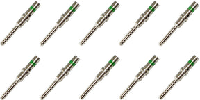 Weathertight Male Pins Pack Of 10 Deutsch Dt Style AF49-9021 - Aeroflow