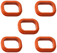 Weathertight Connector Seal 4 Pin Pack Of 5 Deutsch AF49-9031 - Aeroflow