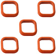 Weathertight Connector Seal 6 Pin Pack Of 5 Deutsch AF49-9032 - Aeroflow