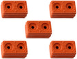 Weathertight Wire Seal 2 Pin Pack Of 5 Deutsch AF49-9040 - Aeroflow