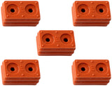 Weathertight Wire Seal 2 Pin Pack Of 5 Deutsch AF49-9040 - Aeroflow