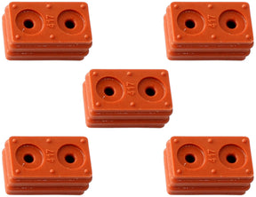 Weathertight Wire Seal 2 Pin Pack Of 5 Deutsch AF49-9040 - Aeroflow