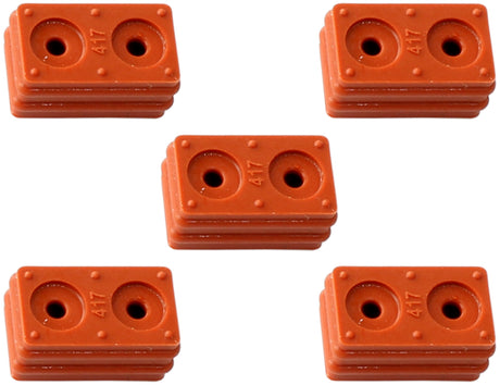 Weathertight Wire Seal 2 Pin Pack Of 5 Deutsch AF49-9040 - Aeroflow