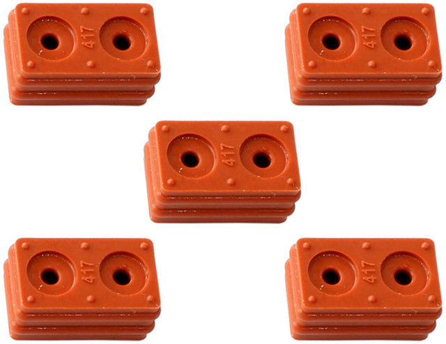 Weathertight Wire Seal 2 Pin Pack Of 5 Deutsch AF49-9040 - Aeroflow