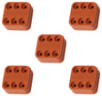 Weathertight Wire Seal 6 Pin Pack Of 5 Deutsch AF49-9042 - Aeroflow