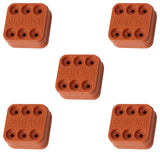 Weathertight Wire Seal 6 Pin Pack Of 5 Deutsch AF49-9042 - Aeroflow