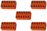 Weathertight Wire Seal 12 Pin Pack Of 5 Deutsch AF49-9044 - Aeroflow