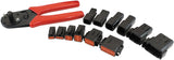 Weathertight Dtm Connector Kitdeutsch Dtm Style Black AF49-9100-KIT - Aeroflow