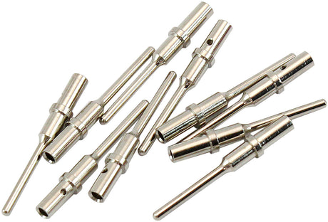 Weathertight Dtm Male Pins Pack Of 10 Deutsch Style 20 Awg AF49-9121 - Aeroflow