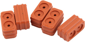Weathertight Dtm Wire Seal 2 Pin Pack Of 5 Deutsch Connector AF49-9140 - Aeroflow
