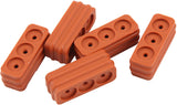 Weathertight Dtm Wire Seal 3 Pin Pack Of 5 Deutsch Connector AF49-9141 - Aeroflow