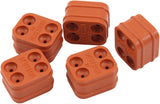 Weathertight Dtm Wire Seal 4 Pin Pack Of 5 Deutsch Connector AF49-9142 - Aeroflow