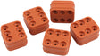 Weathertight Dtm Wire Seal 6 Pin Pack Of 5 Deutsch Connector AF49-9143 - Aeroflow