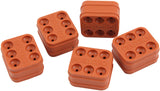 Weathertight Dtm Wire Seal 6 Pin Pack Of 5 Deutsch Connector AF49-9143 - Aeroflow