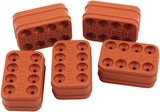 Weathertight Dtm Wire Seal 8 Pin Pack Of 5 Deutsch Connector AF49-9144 - Aeroflow