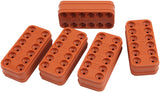 Weathertight Dtm Wire Seal 12 Pin Pack Of 5 Deutsch Conne AF49-9145 - Aeroflow