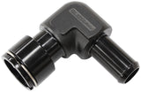 LSA S/Charger Water Fitting 90 Deg To 5/8" Barb Clip On F/Mal AF50-1000 - Aeroflow