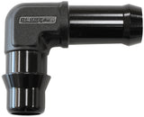 LSA S/Charger Water Fitting 90 Deg To 5/8" Barb Clip In Male AF50-1001 - Aeroflow
