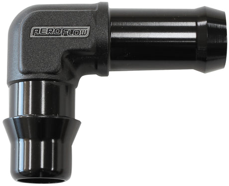 LSA S/Charger Water Fitting 90 Deg To 5/8" Barb Clip In Male AF50-1001 - Aeroflow