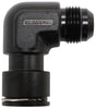 LSA S/Charger Water Fitting 90 Deg To -10AN Clip On F/Mal AF50-1010 - Aeroflow