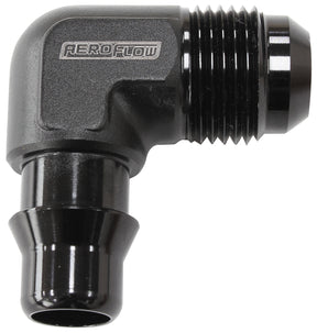 LSA S/Charger Water Fitting 90 Deg To -10AN Clip In Male AF50-1011 - Aeroflow