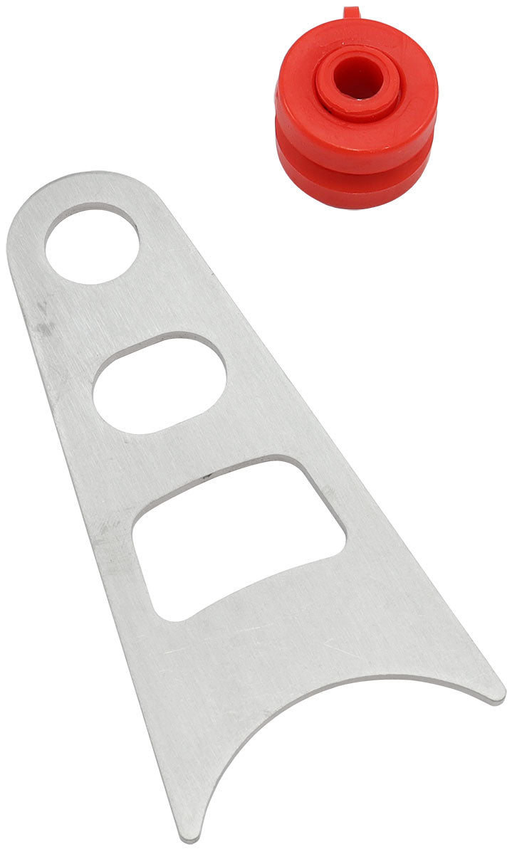 Exhaust Hanger Bracket 2.5" Stainless Steel Universal AF5000-101 - Aeroflow