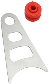 Exhaust Hanger Bracket 3.0" Stainless Steel Universal AF5000-102 - Aeroflow