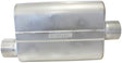 3" Offset / Center Muffler 13" LENGTH, 10" WIDTH, 4-1/4" H AF5001-300 - Aeroflow