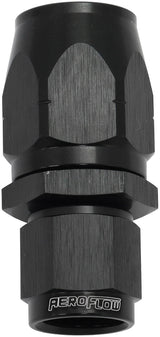 Stepped Straight End -8 Hose To -6AN Expander Hose End Blac AF501-08-06BLK - Aeroflow