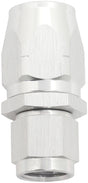 Stepped Straight End -8 Hose To -6AN Expander Hose End Silv AF501-08-06S - Aeroflow