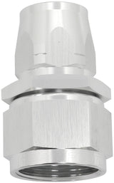 Stepped Straight End -12 Hose To -16AN Reducer Hose End Silv AF501-12-16S - Aeroflow