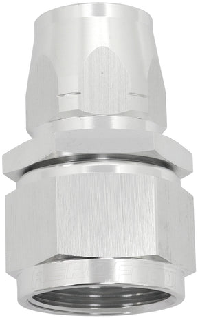 Stepped Straight End -12 Hose To -16AN Reducer Hose End Silv AF501-12-16S - Aeroflow