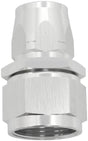 Stepped Straight End -12 Hose To -16AN Reducer Hose End Silv AF501-12-16S - Aeroflow