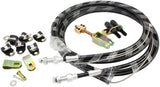 Universal Handbrake Cable Kit Suit Internal Hand Brake AF5070-1050 - Aeroflow