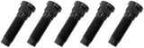 1/2" Wheel Studs 5pk .610" Knurl - 19/32 Hole Disc / Drum AF5071-1001 - Aeroflow