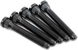 7/16-20" Wheel Studs 0.578" Knurl 81.2mm UHL 5 Pack Holdengm AF5071-1004 - Aeroflow