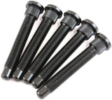 1/2-20" Wheel Studs 0.629" Knurl 88.8mm UHL 5 Pack Ford AF5071-1005 - Aeroflow