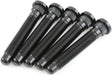 M12 x 1.25m Wheel Studs 0.568" Knurl 75.7mm UHL 5 Pack Subaruwrx AF5071-1006 - Aeroflow