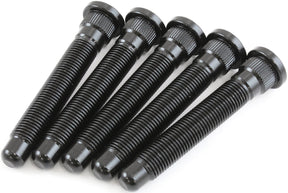 M12 x 1.25m Wheel Studs 0.568" Knurl 75.7mm UHL 5 Pack Subaruwrx AF5071-1006 - Aeroflow
